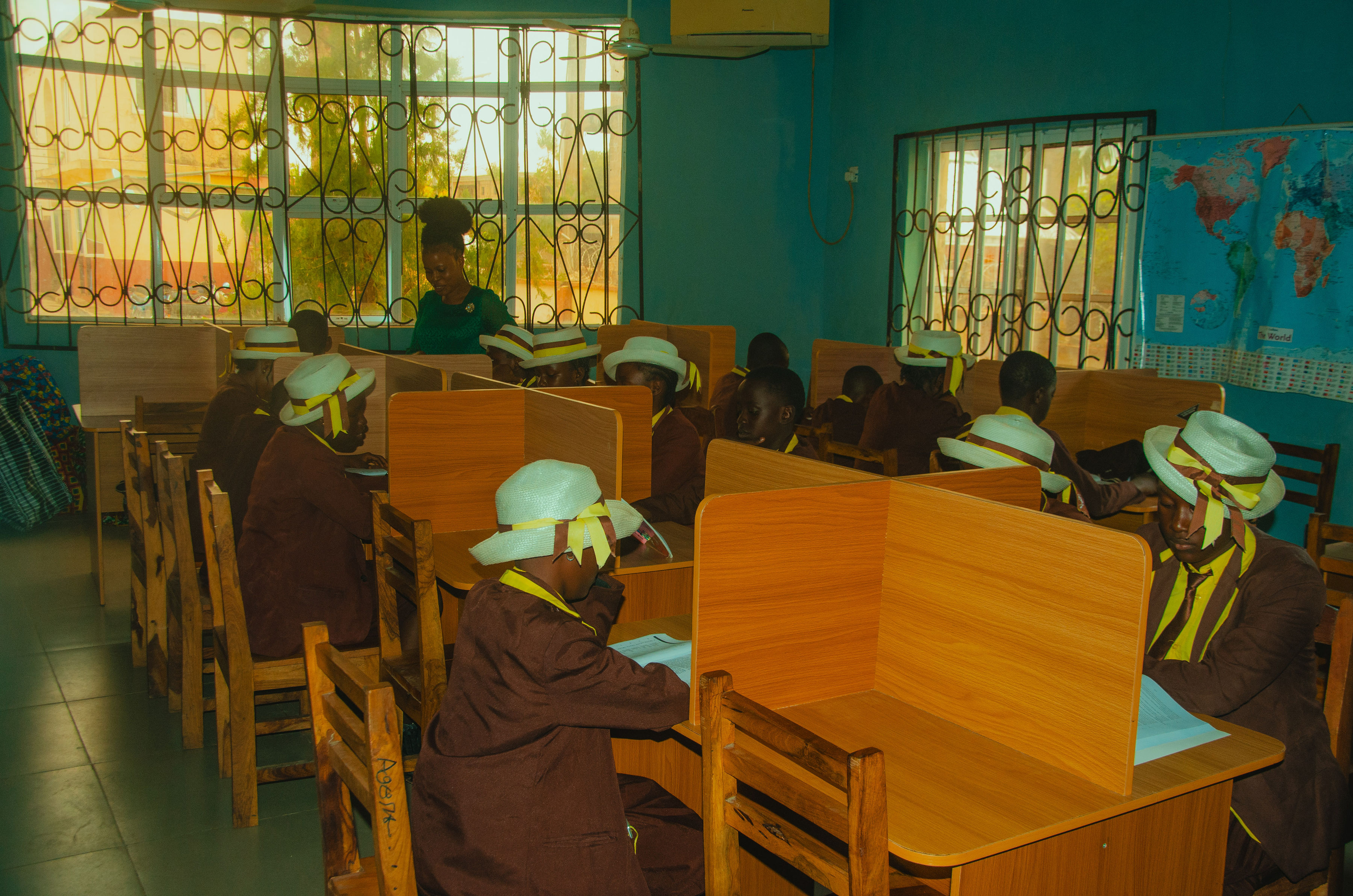 School Library